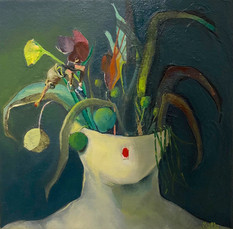 Yellow Bulb (sold)