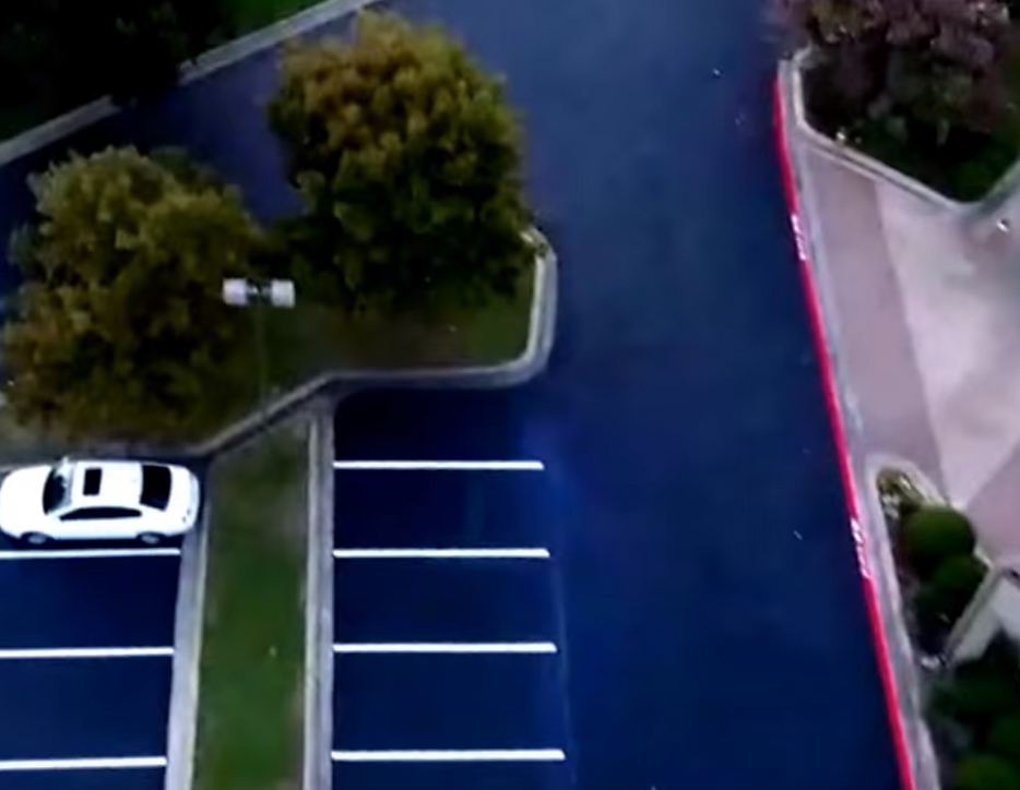 Parking Lot Striping & Sealcoating | Texan Paving