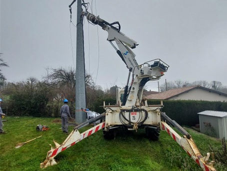 RD N°129 (CRANS – 01)