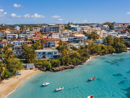 SUIVI DU MARCHE TRAVAUX « ECLAIRAGE PUBLIC » DU GOSIER-971