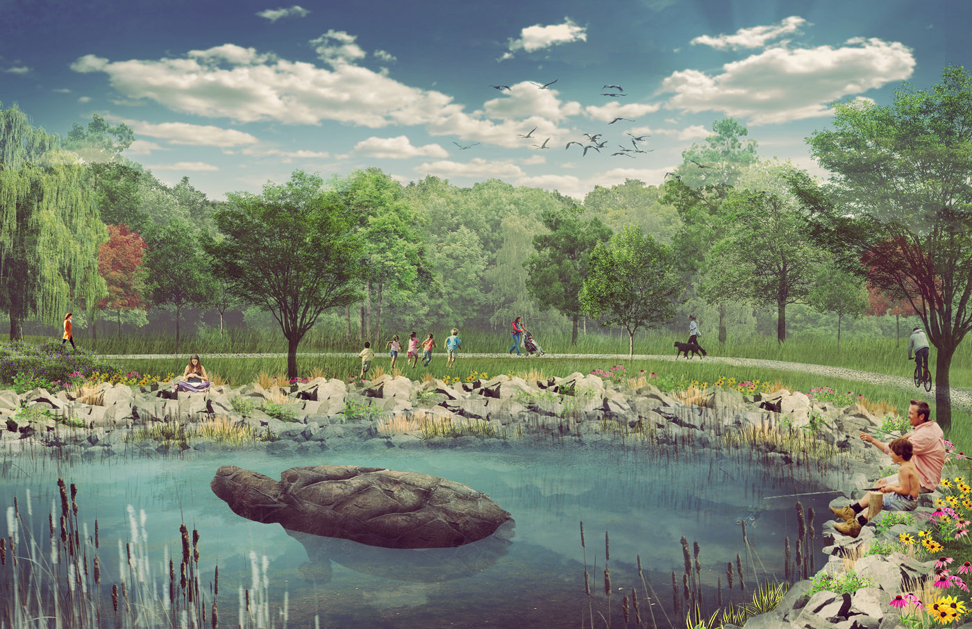 Natural Landscapes