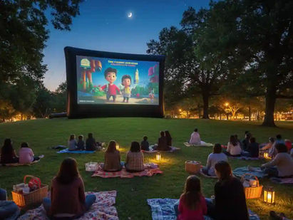 Moonlight Cinema vs Traditional Movie Theaters: Sound, Screen, and Overall Experience