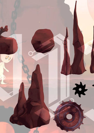 Aperçus Sprites Background elements 