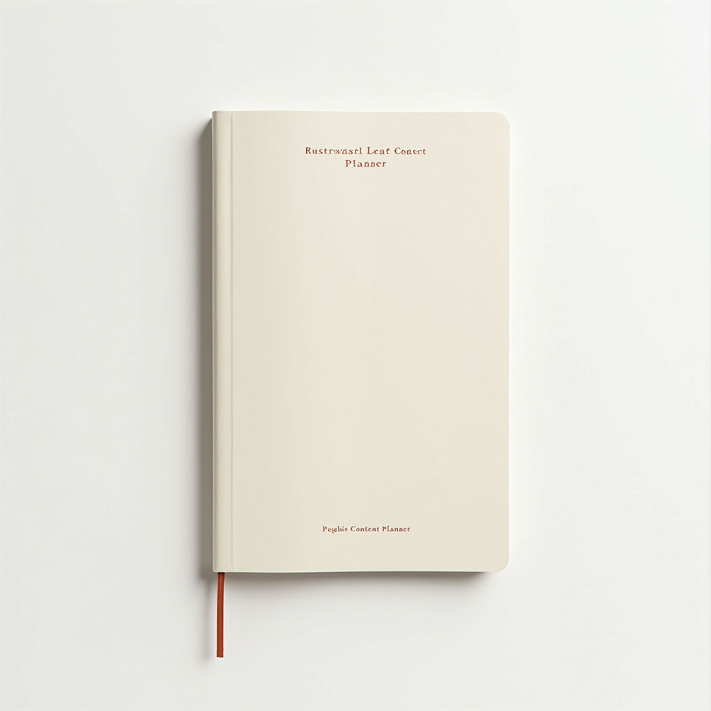 Minimalist Content Planner