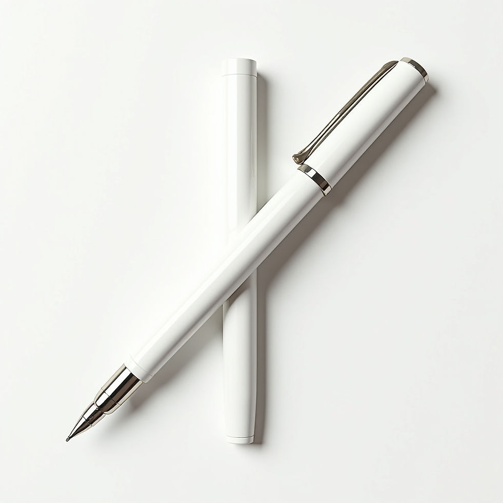 Refillable Fountain Pen