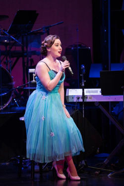 Sweet Old-fashioned Girl