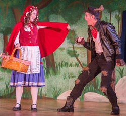 Little Red Riding Hood