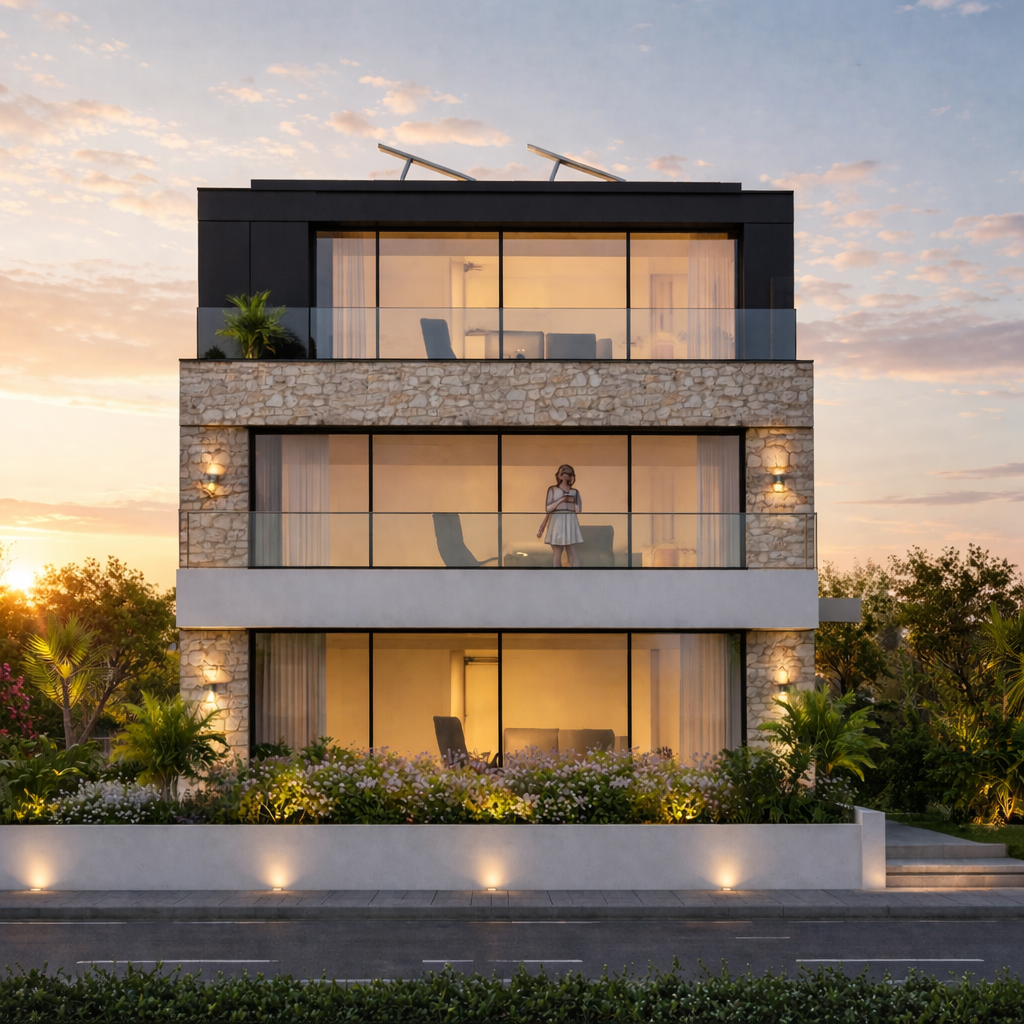 Baron Architects Ltd. — Chalkwell Esplanade