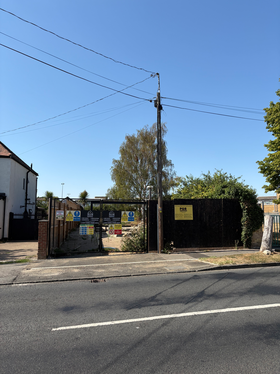 Existing Site