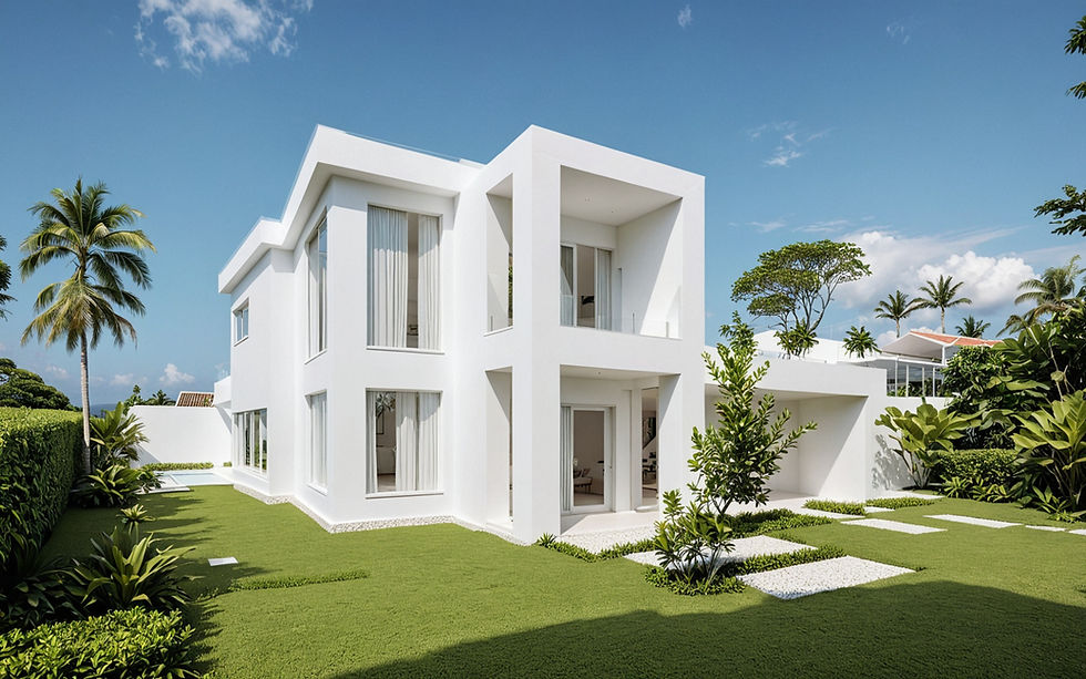 projeto casa mar do norte- rio das ostra