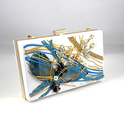 Patricia Adelson Clutch