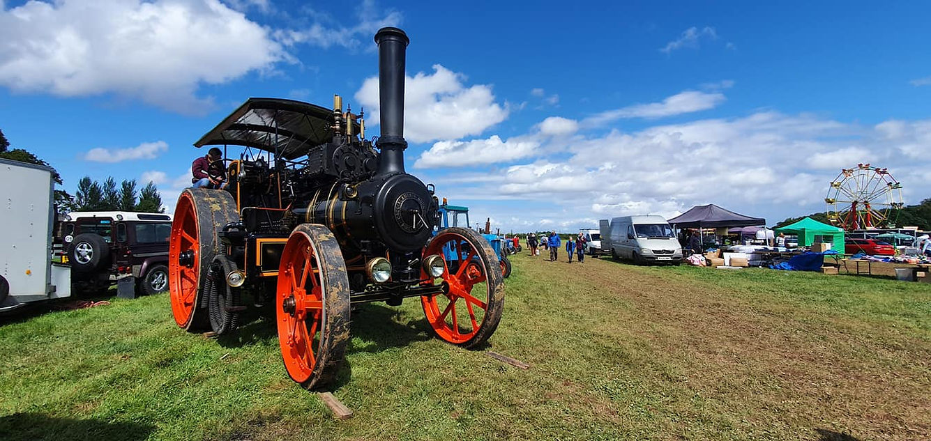 What's on at the Dunster Country Fair? Find out more here...