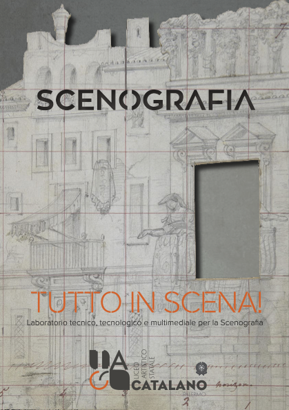 Opuscolo - Tutto in scena!