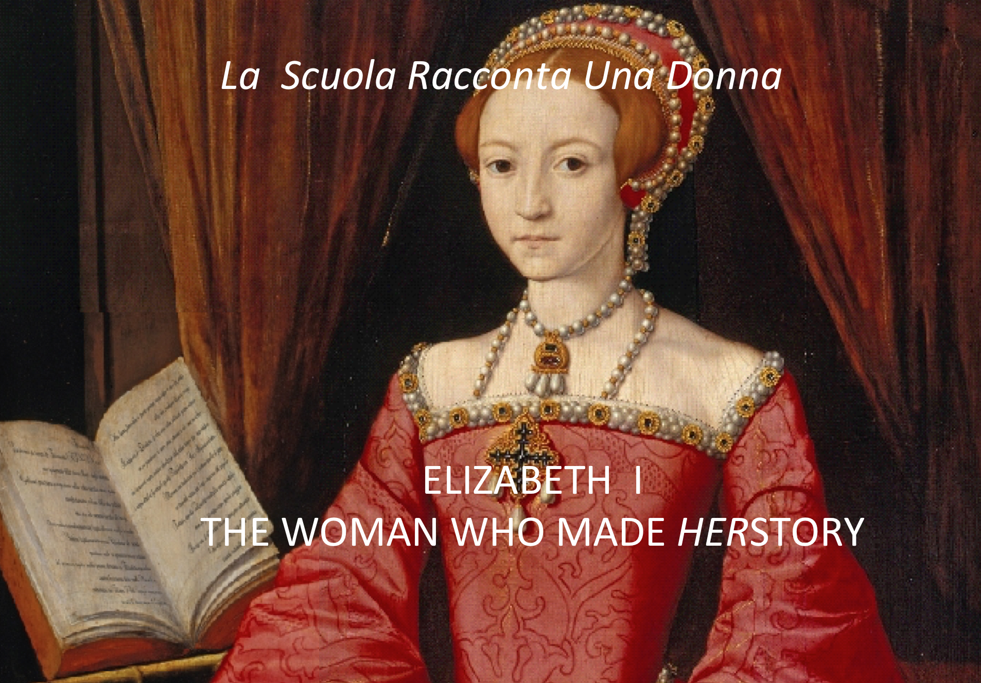 La scuola racconta una donna