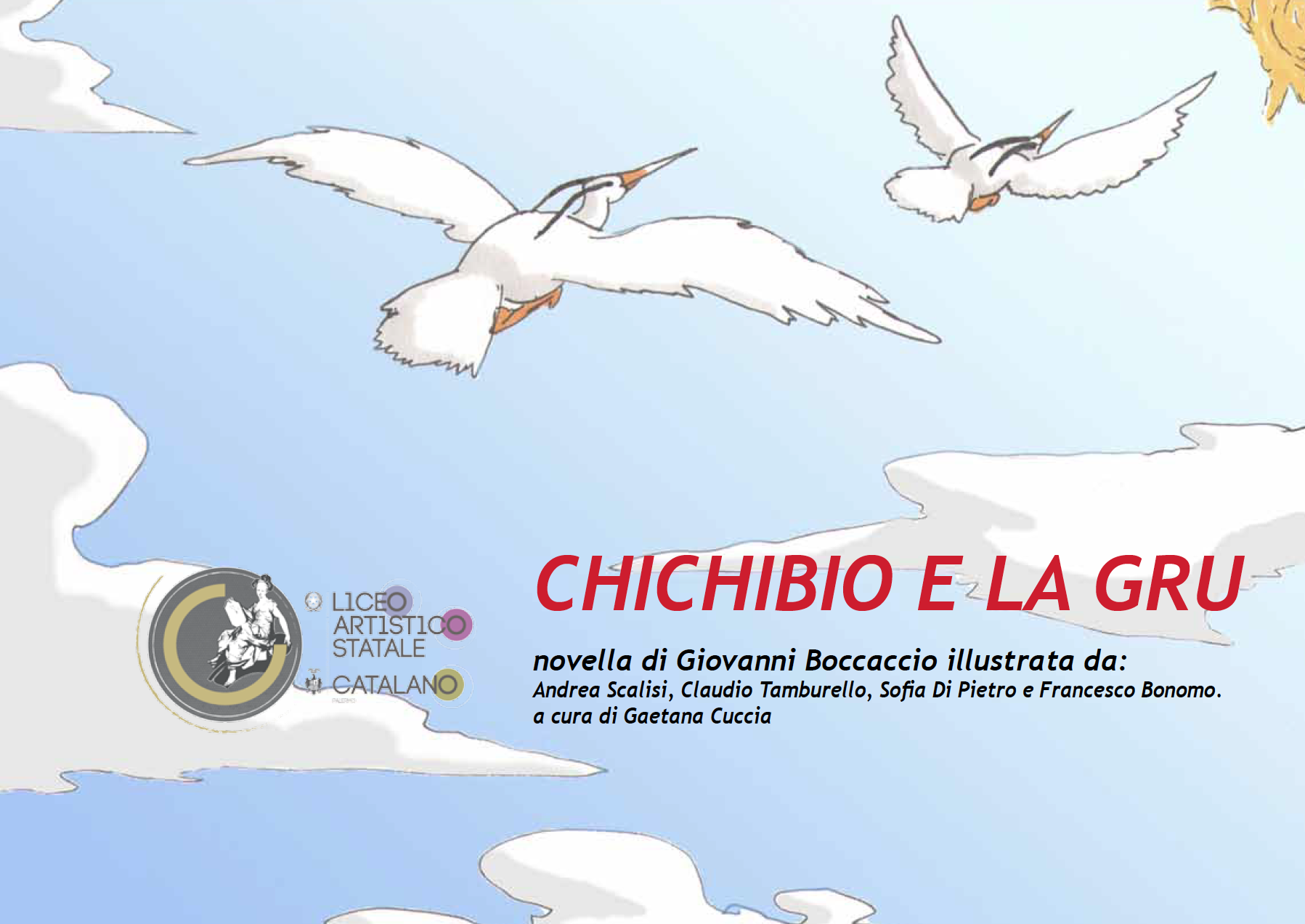 CHICHIBIO E LA GRU