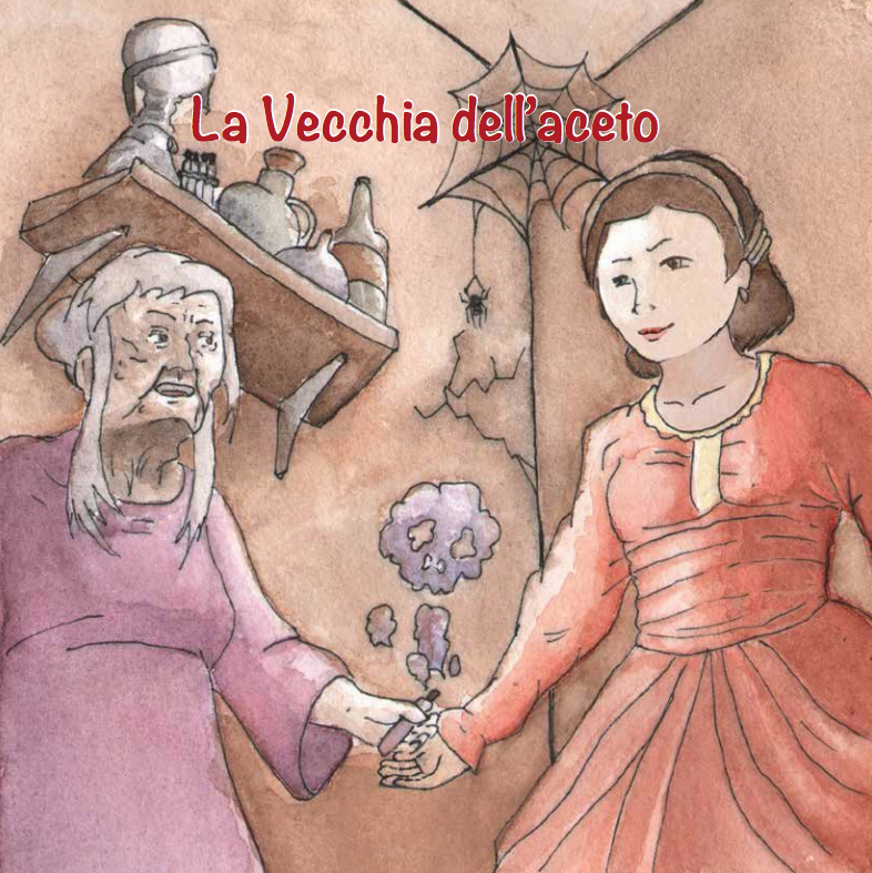 LA VECCHIA DELL'ACETO