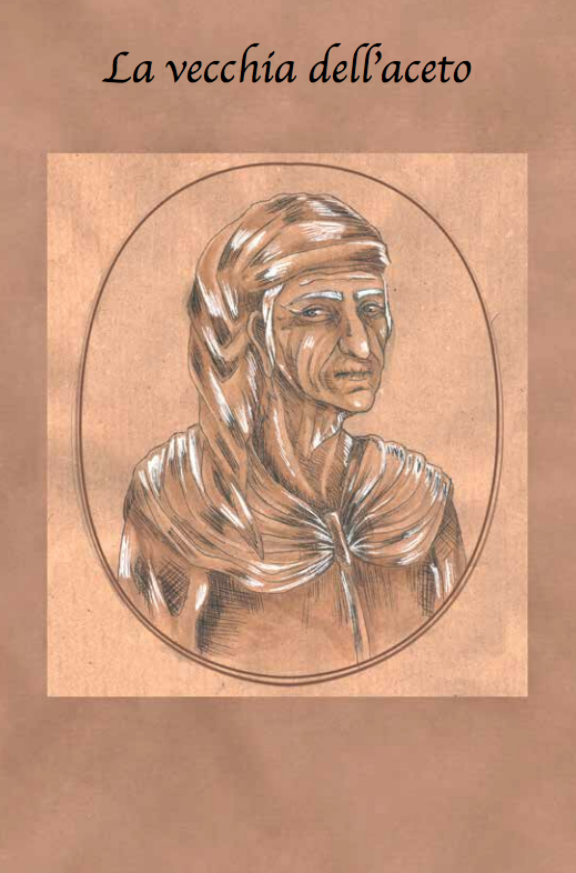 LA VECCHIA DELL'ACETO