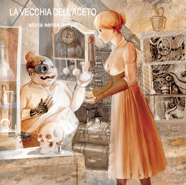 LA VECCHIA DELL'ACETO.