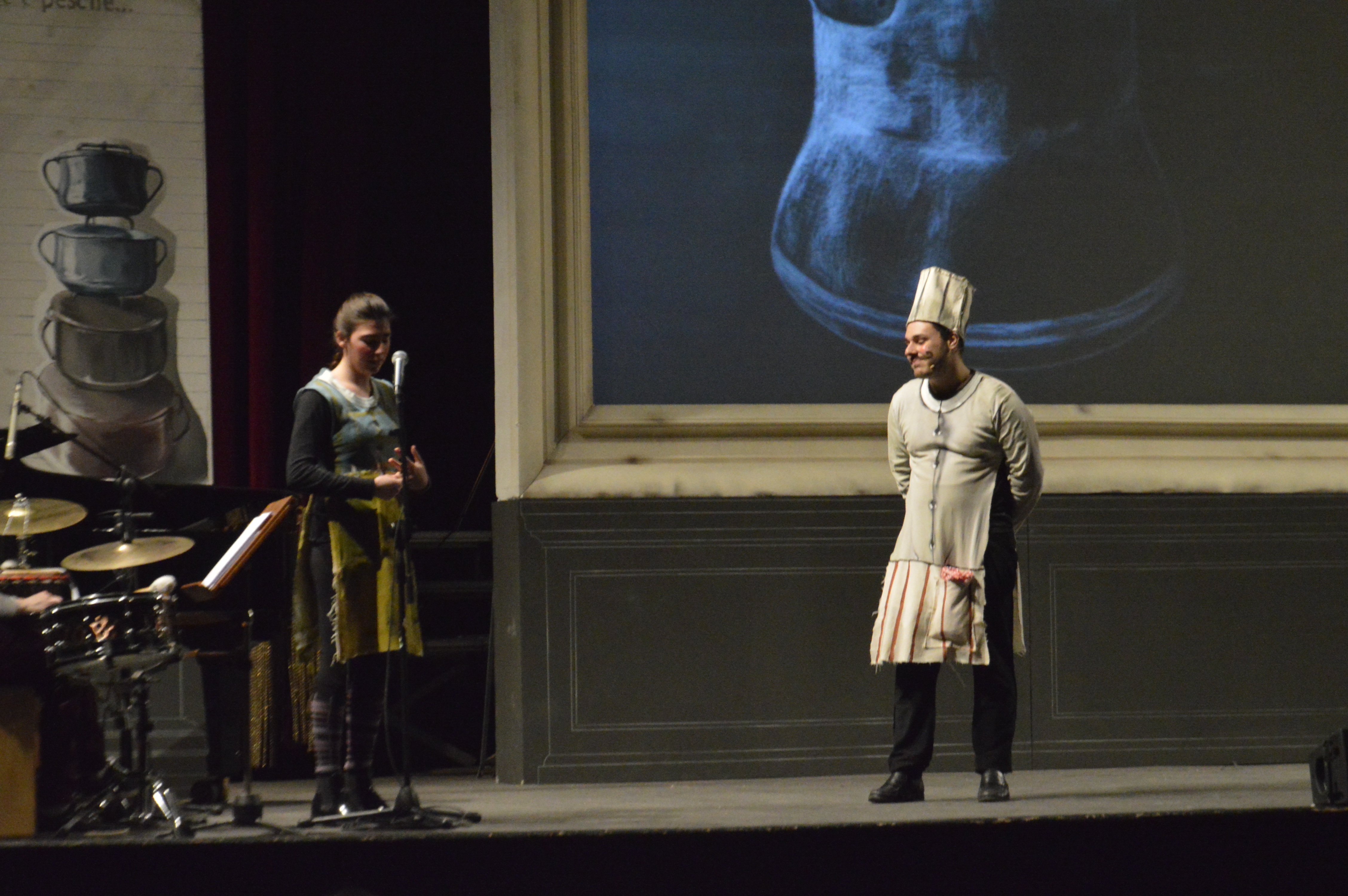 Totò Sapore - Teatro Politeama