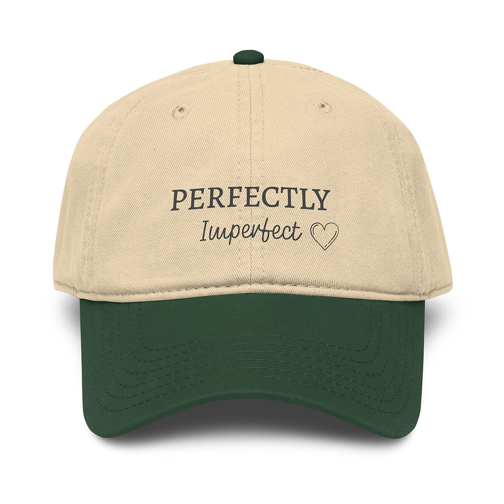 Thumbnail: Garment washed baseball cap