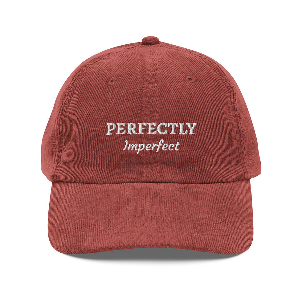 Thumbnail: Vintage corduroy cap