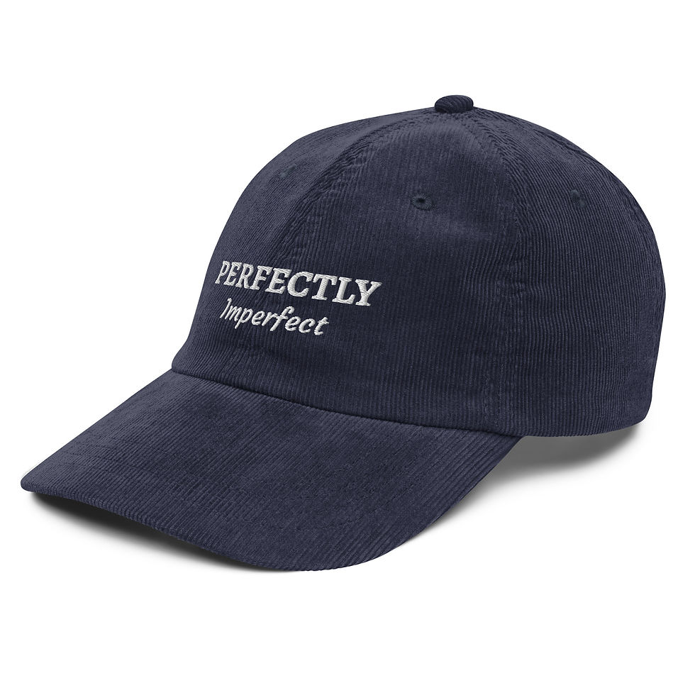 Thumbnail: Vintage corduroy cap