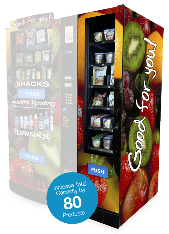 Vending Charlotte Nc 1, Charlotte Sealey Vending
