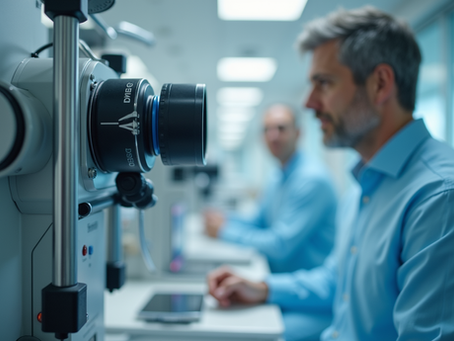 Advanced Glaucoma Treatments in Kadapa: Comprehensive Glaucoma Care in Kadapa