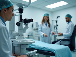 Trusted Eye Care Services at Maa Eye Care Kadapa