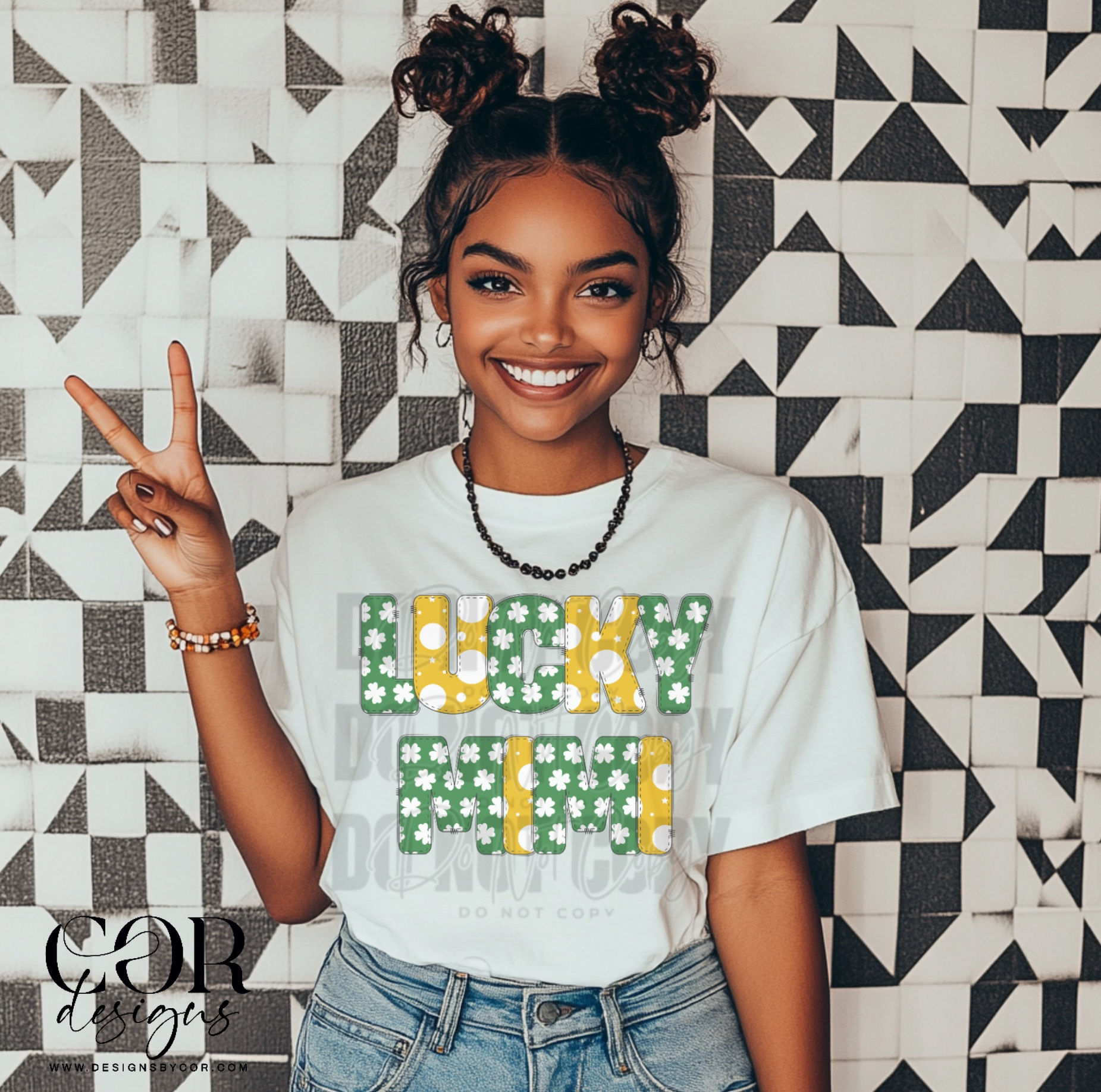 Lucky Mimi | St. Patrick's Day | Digital Downloads