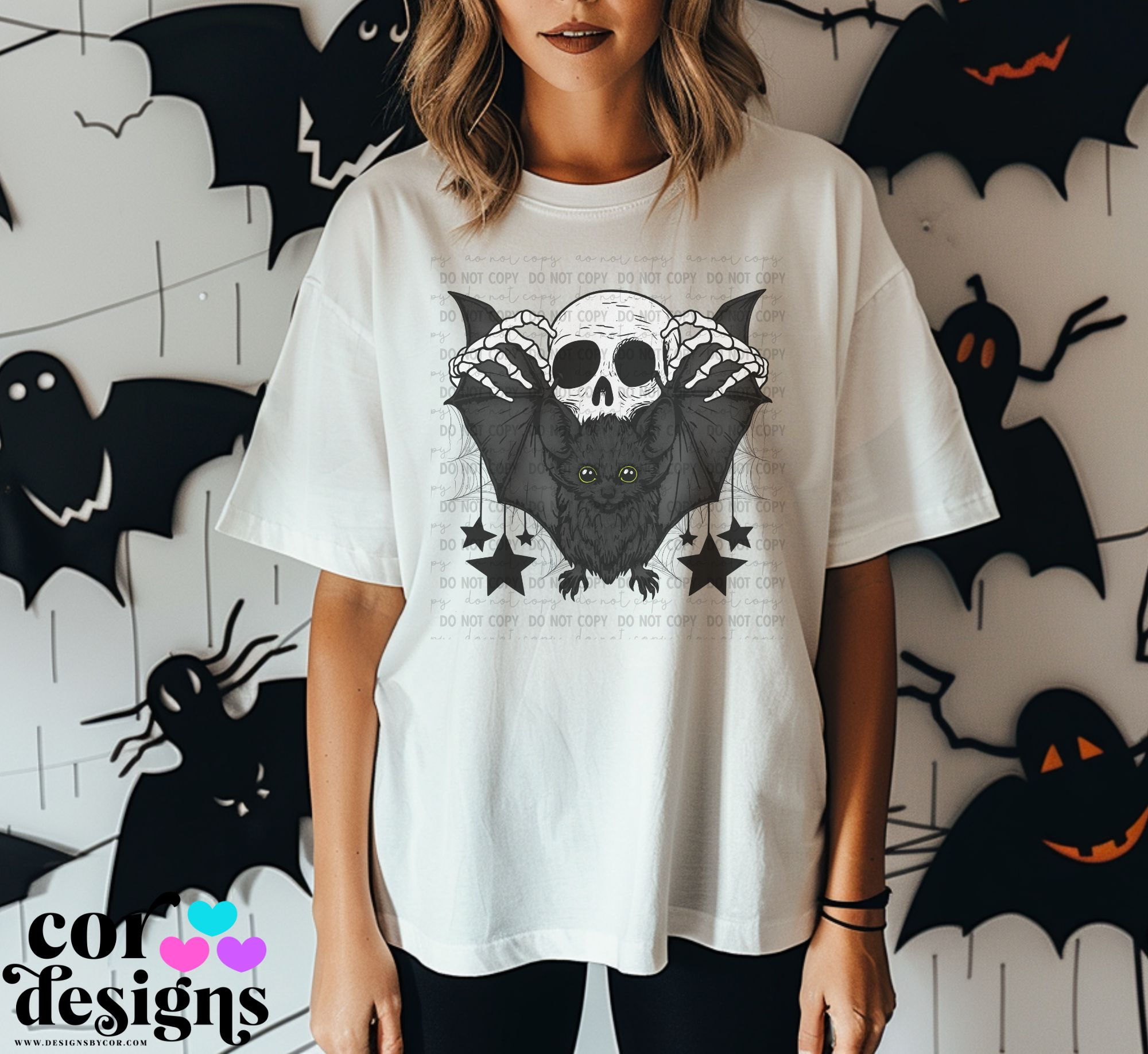 Skully Bat | Digital Downloads