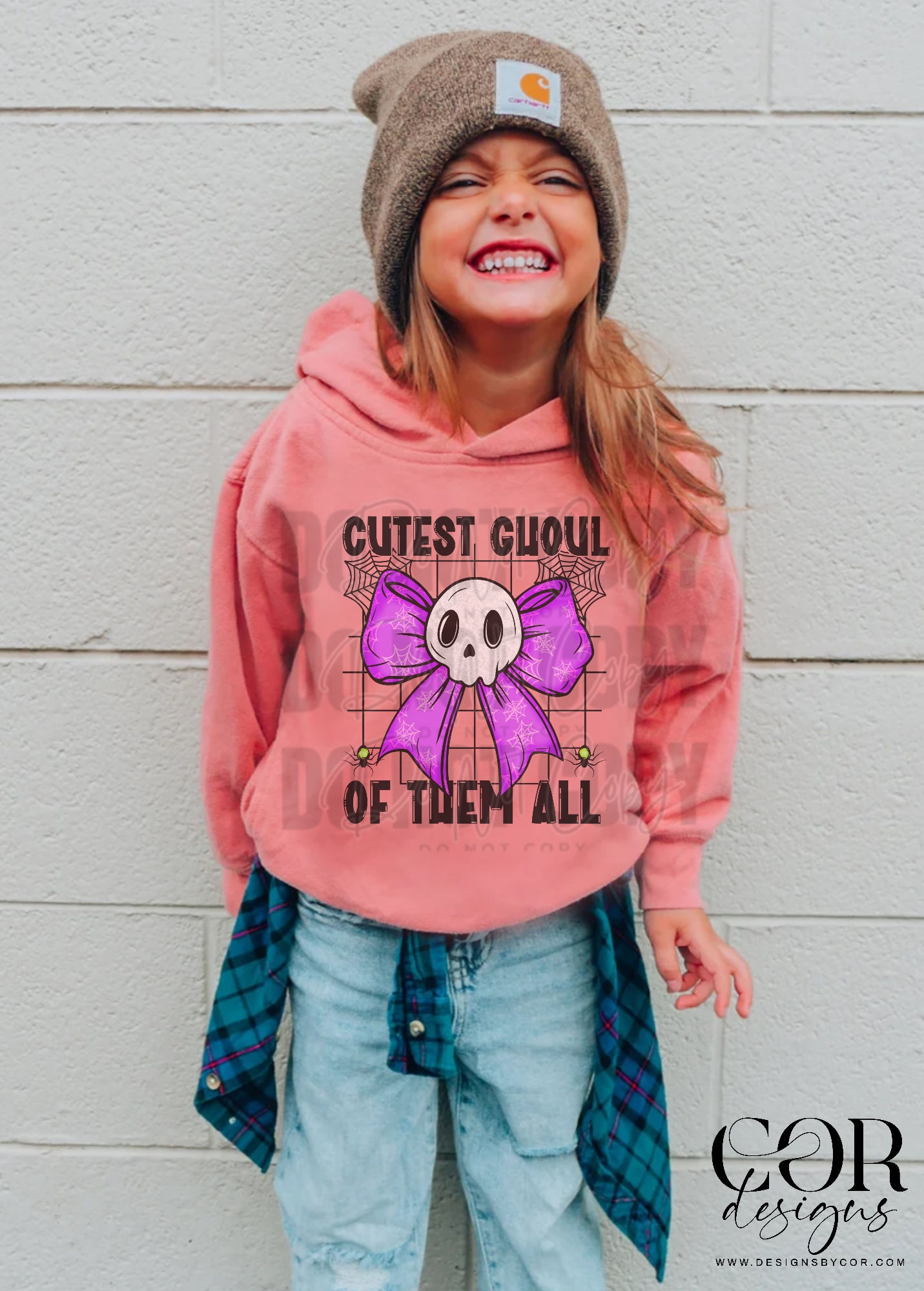 Cutest Ghoul Of Them All | Halloween | Digital Download