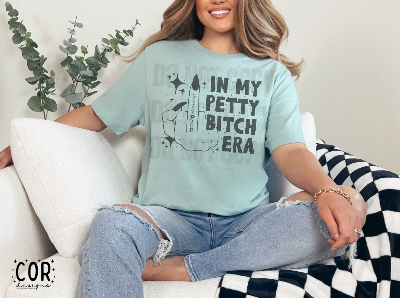 Petty Bitch Era | Digital Download