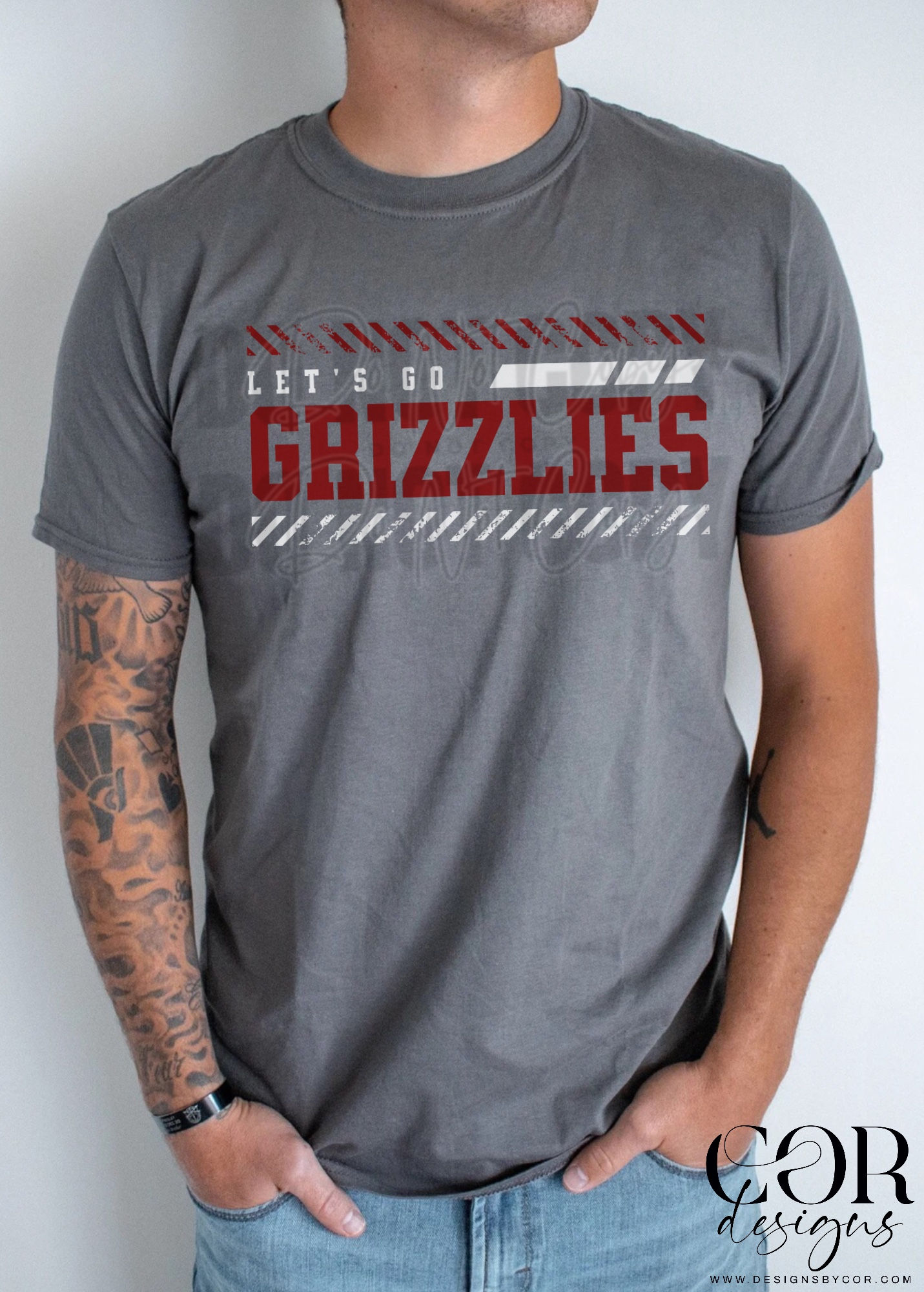 Let's Go Grizzlies | Digital Download