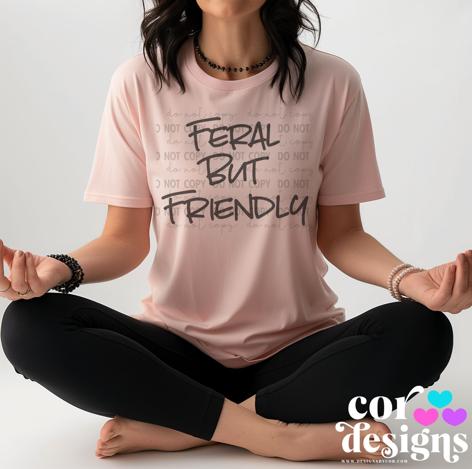 Feral But Friendly | Digital Downloads