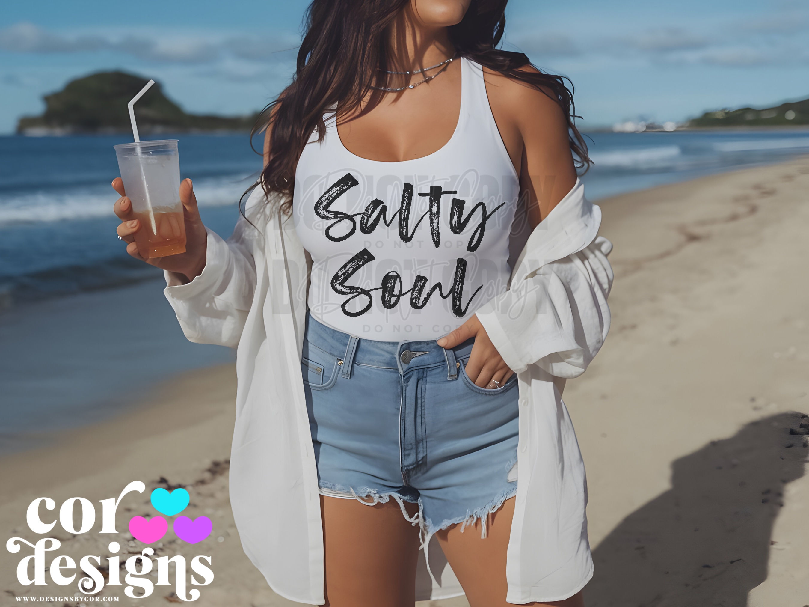 Salty Soul | Digital Downloads