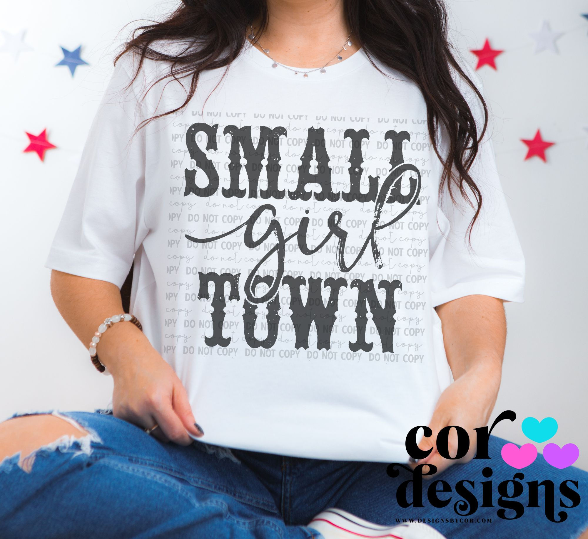Small Town Girl | Digital Downloads