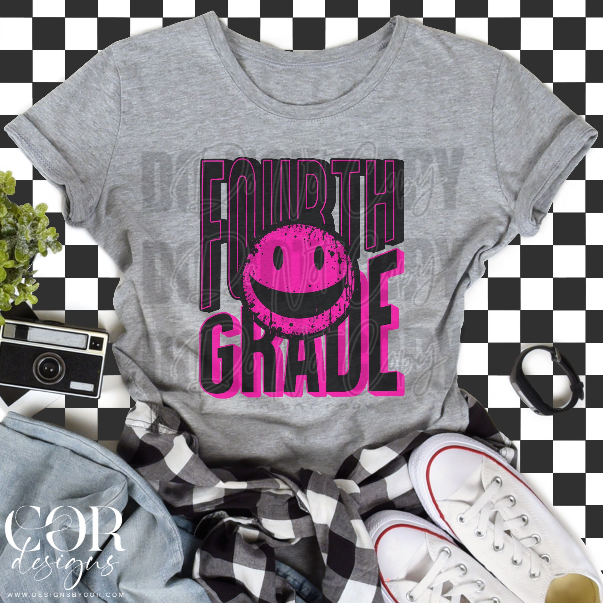 Fourth Grade | Digital Download