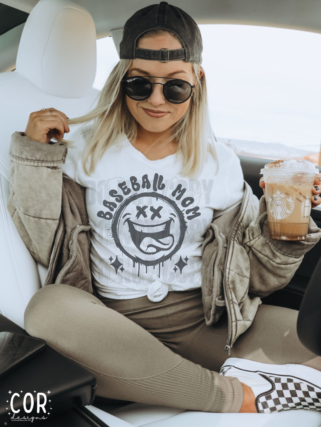 Baseball Mom | Digital Download