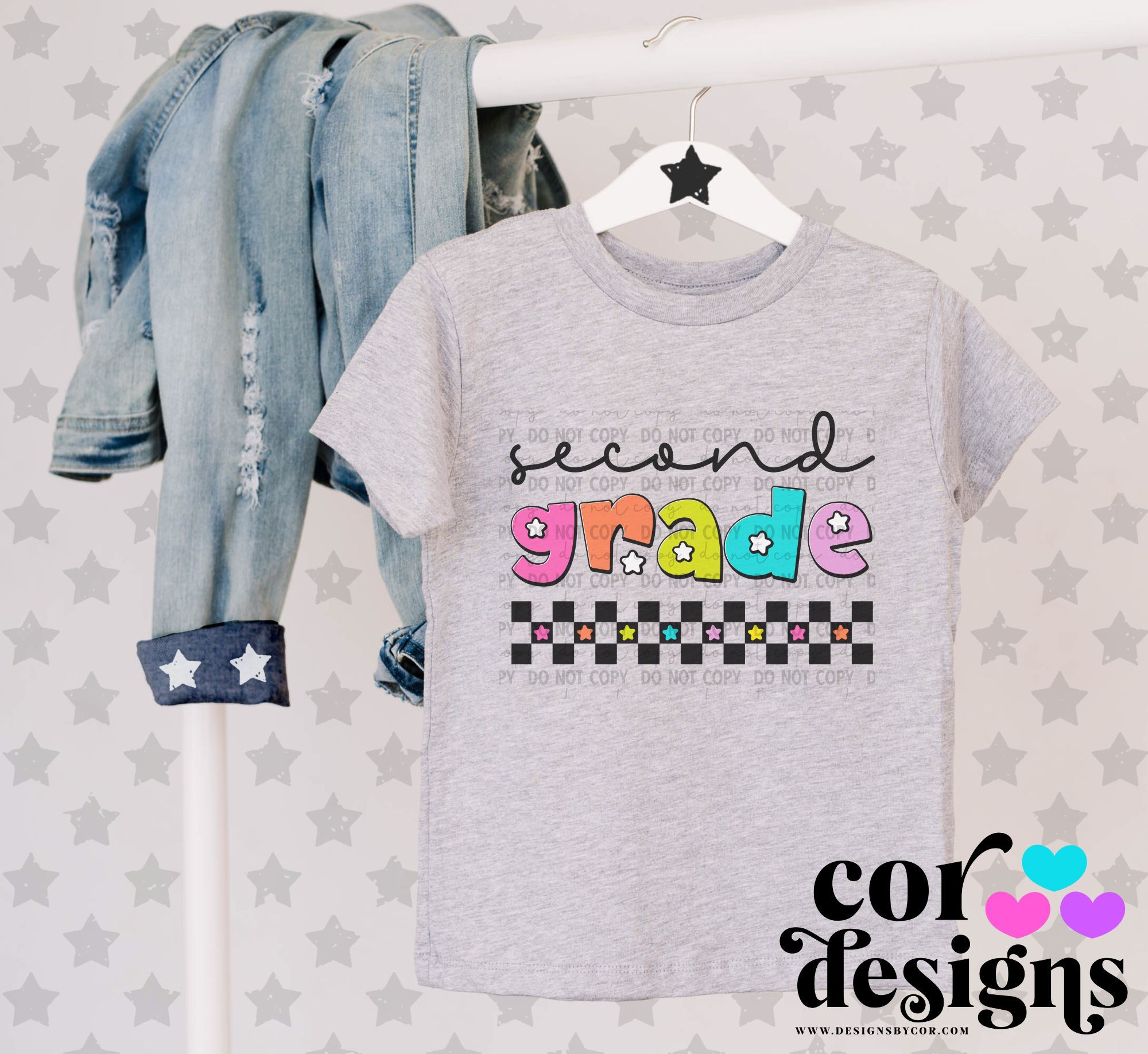 Second Grade | Digital Downloads