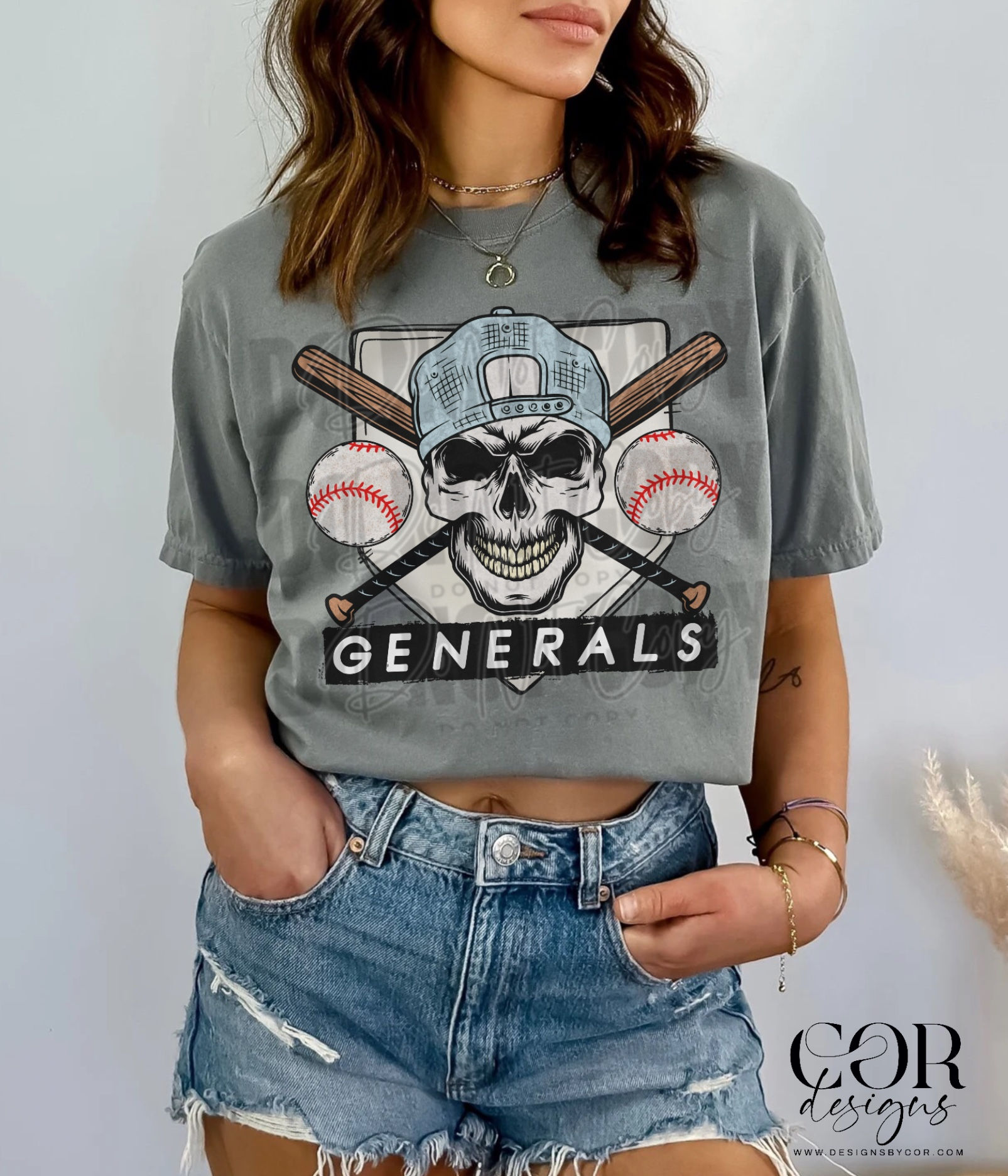 Generals | Baseball | Digital Downloads