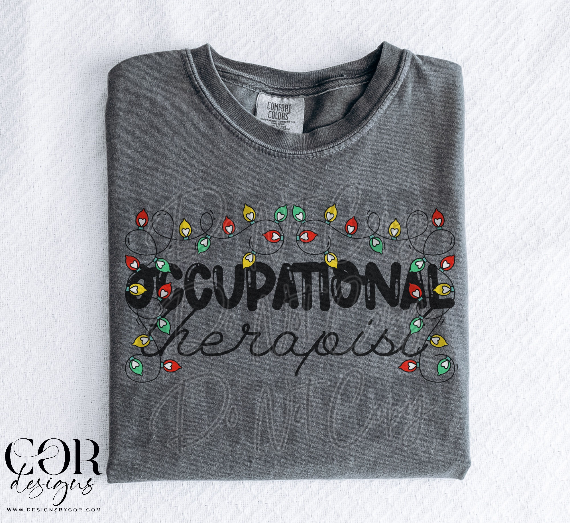 Occupational Therapist | Christmas | Digital Downloads