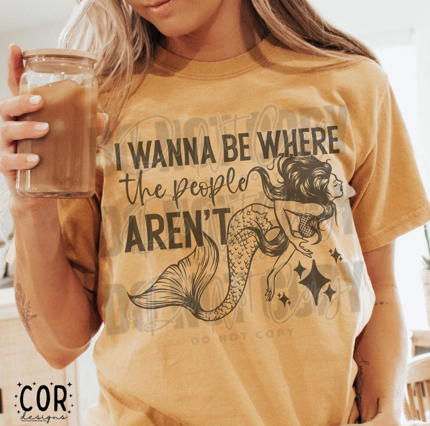 Where The People Aren't | Digital Download