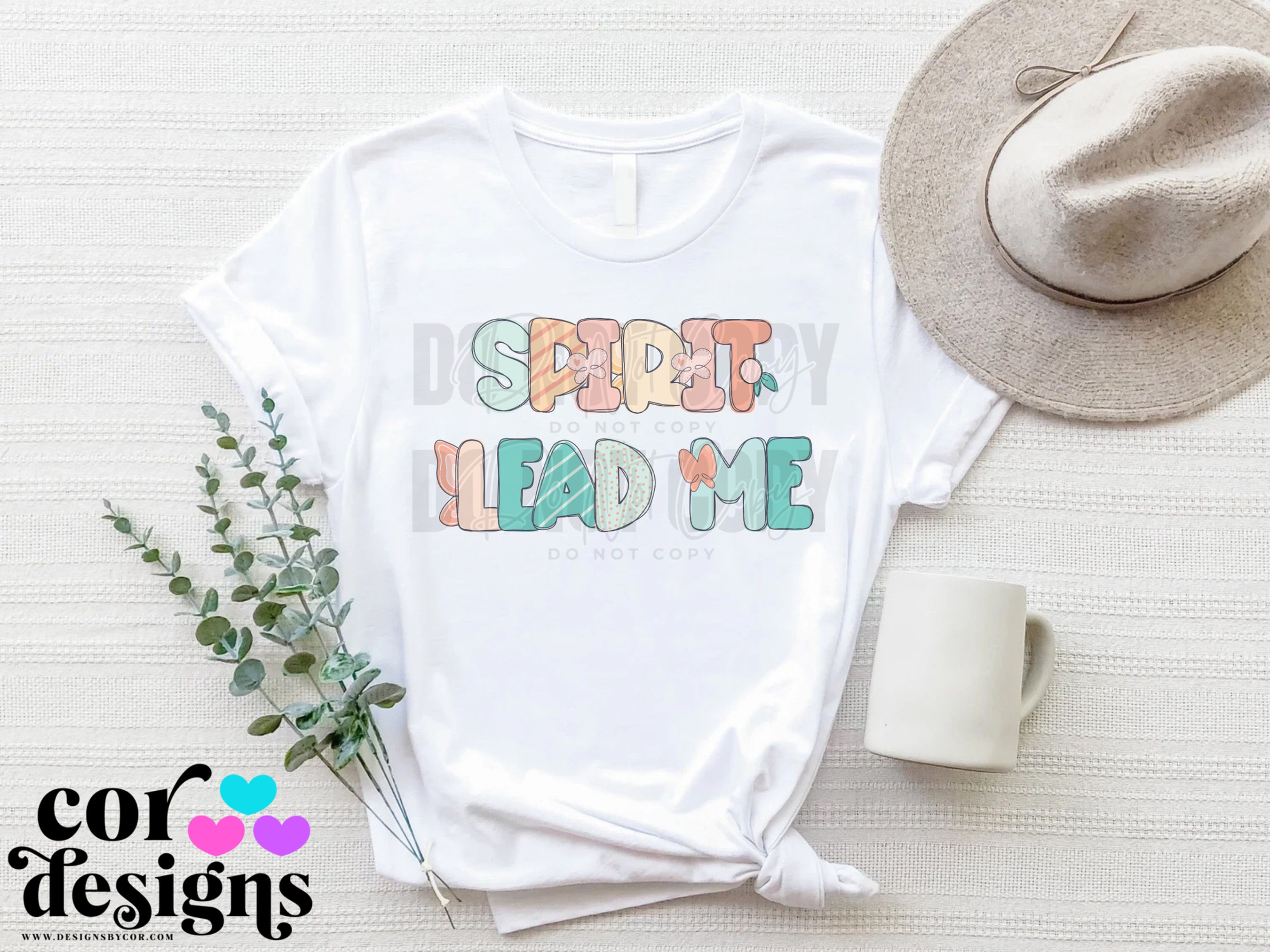 Spirit Lead Me | Digital Downloads