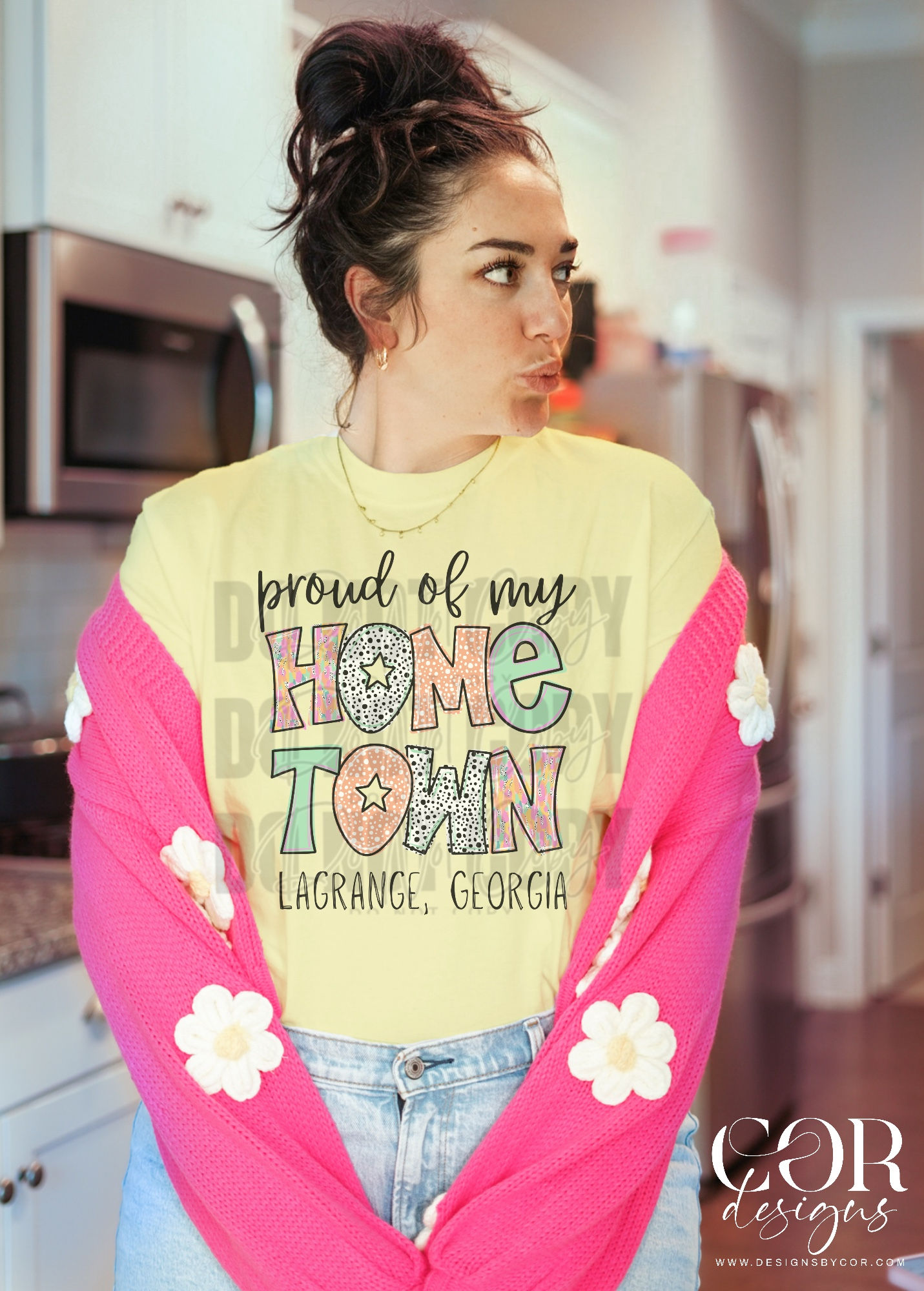 Proud Of My Hometown - Lagrange Georgia | Digital Download