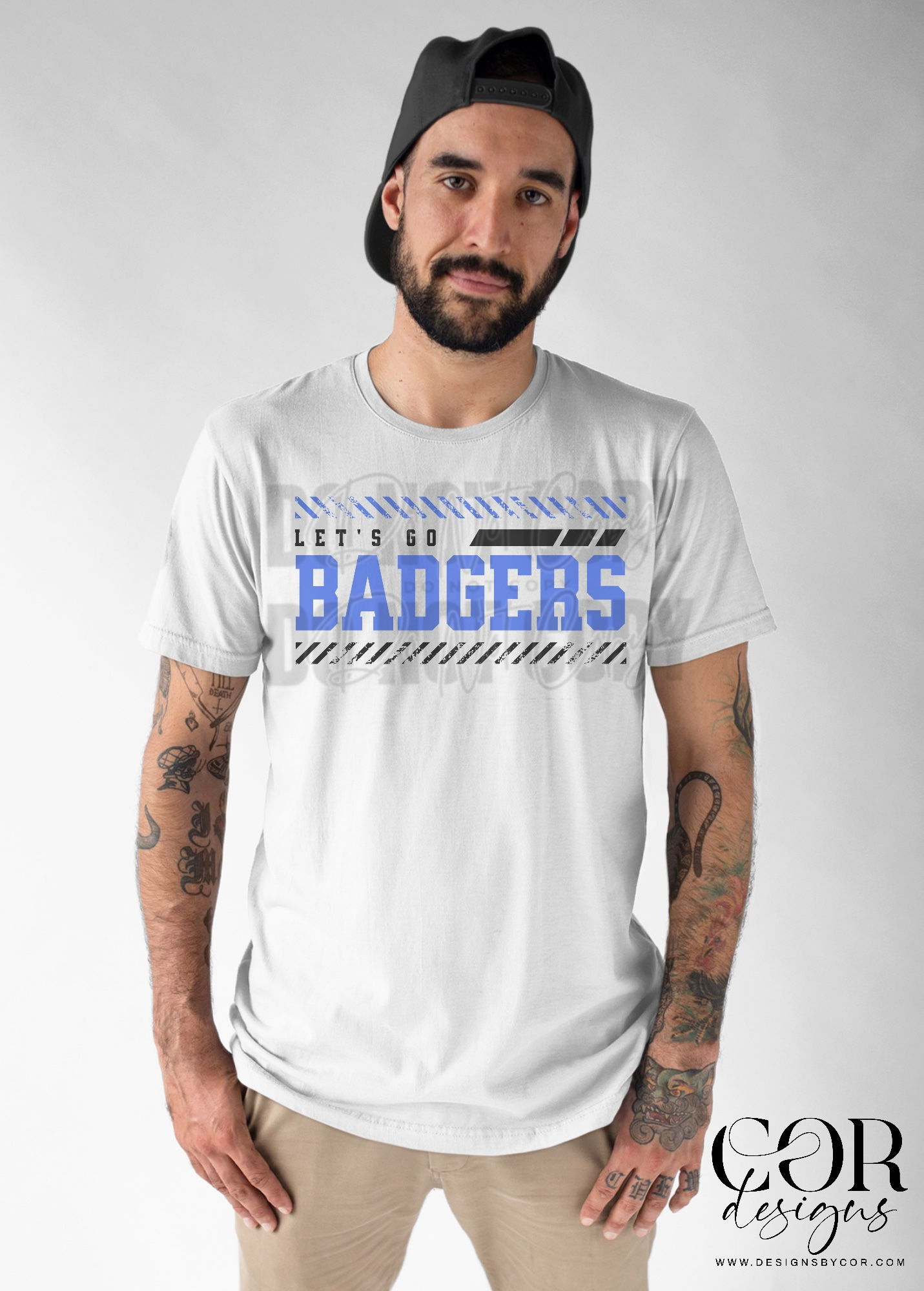 Let's Go Badgers | Digital Download