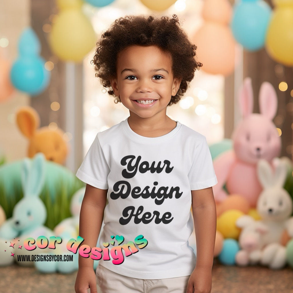 Short Sleeve Mock-Up | Digital Download