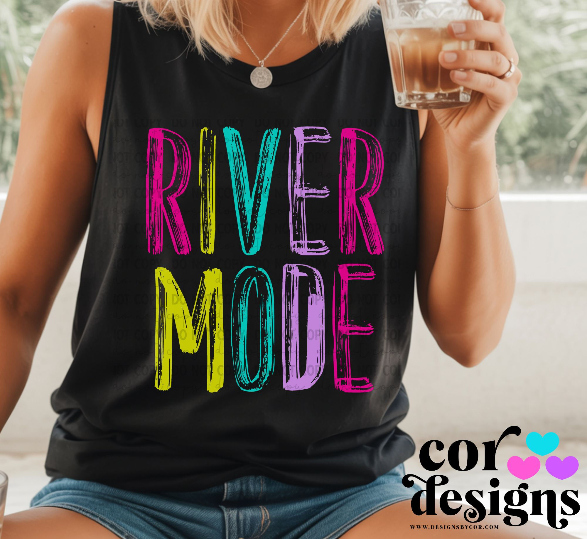 River Mode | Digital Downloads