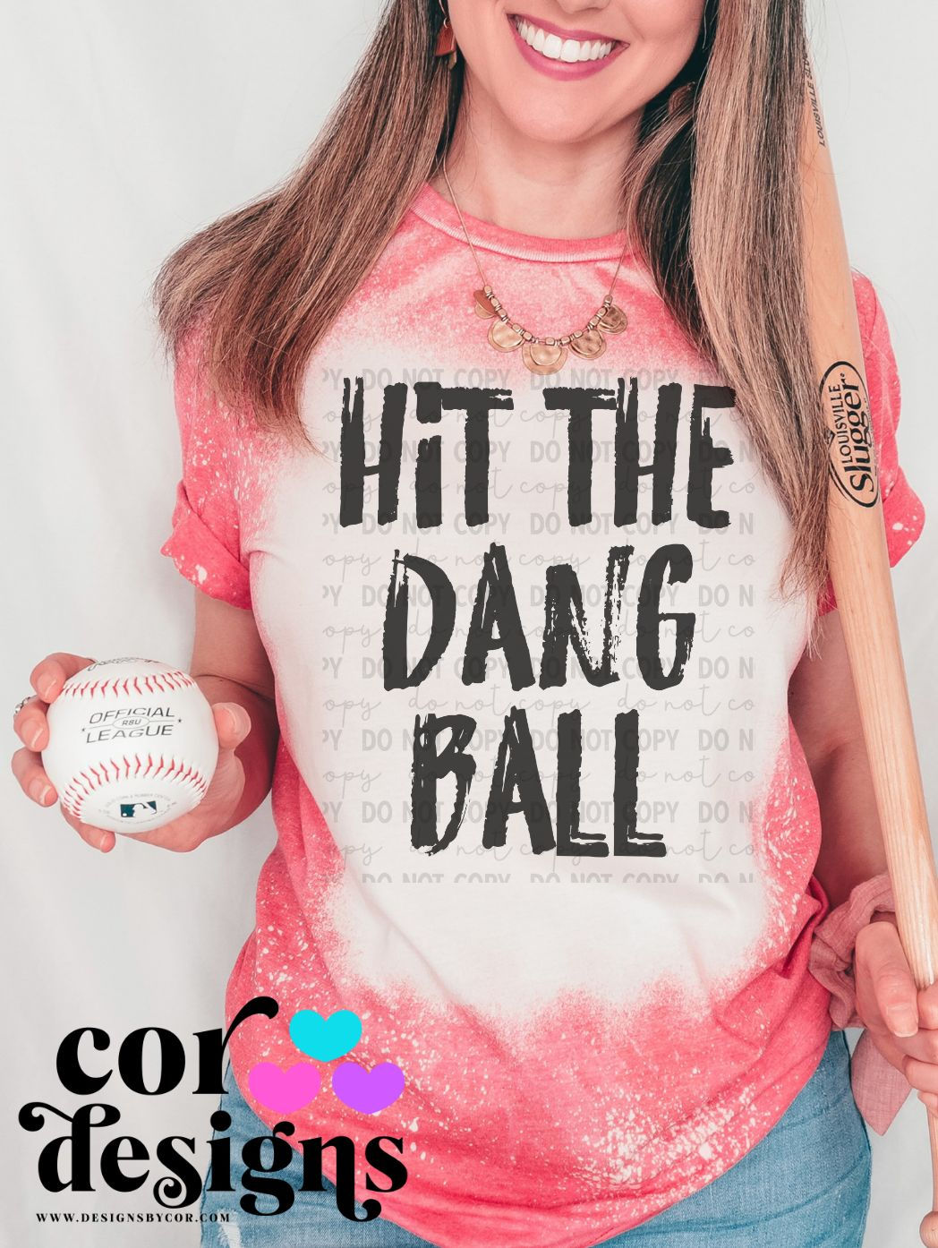 Hit The Dang Ball | Digital Downloads