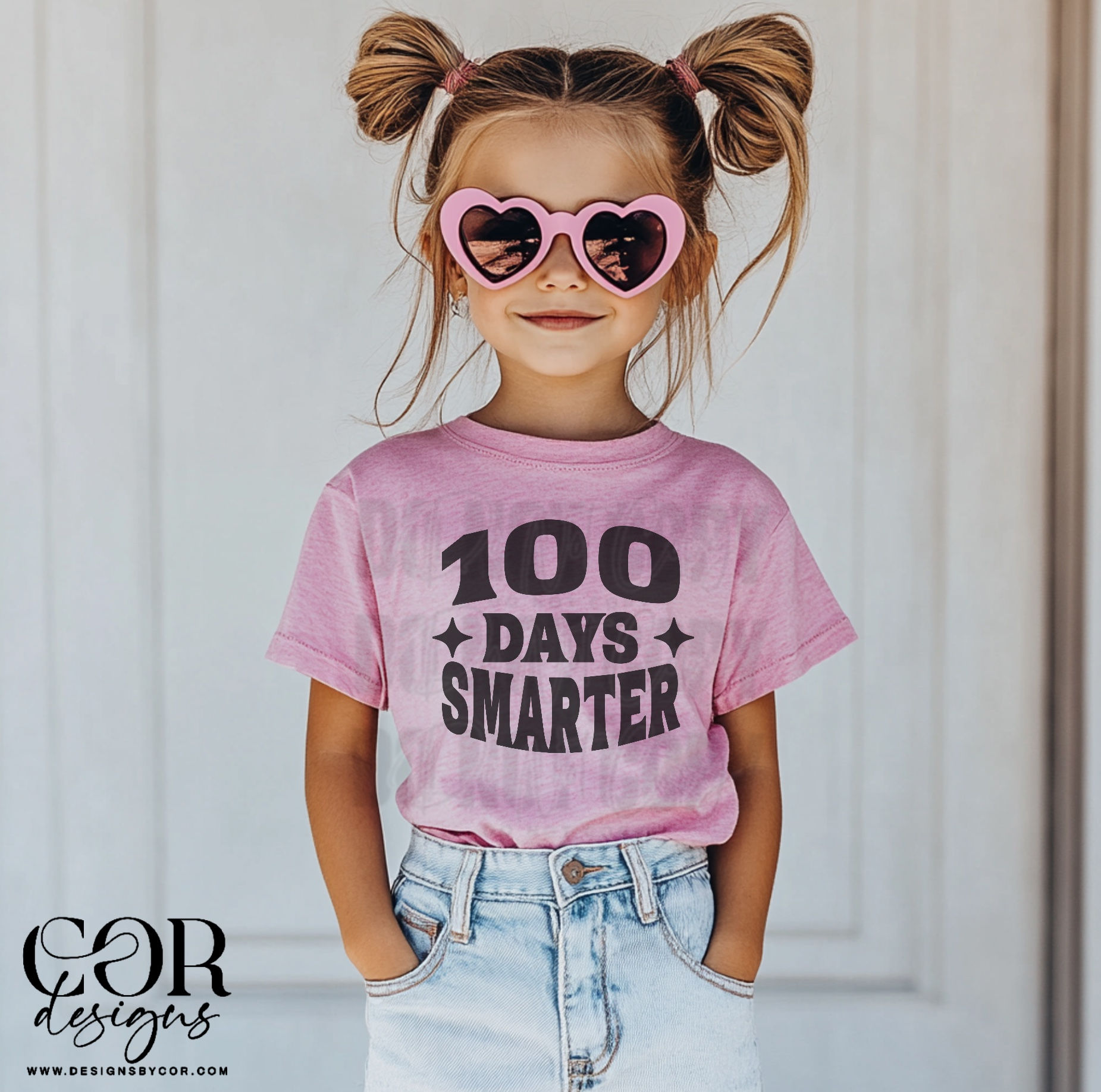 100 Days Smarter | School | Digital Downloads
